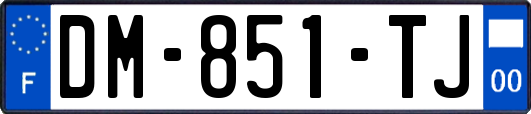 DM-851-TJ