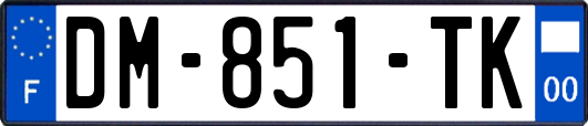 DM-851-TK