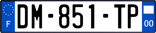 DM-851-TP