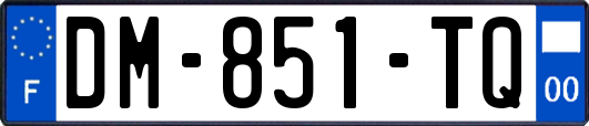 DM-851-TQ