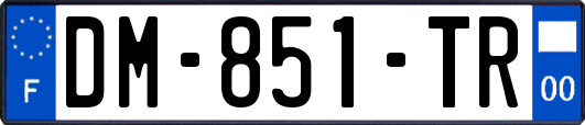DM-851-TR