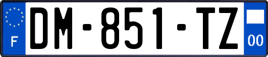 DM-851-TZ