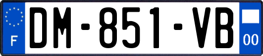 DM-851-VB