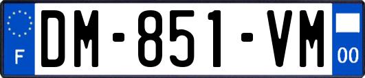 DM-851-VM