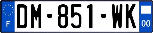 DM-851-WK