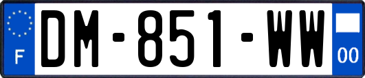 DM-851-WW