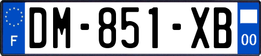 DM-851-XB