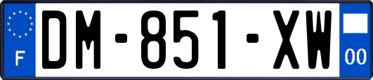 DM-851-XW