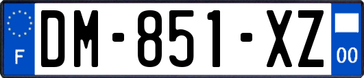 DM-851-XZ