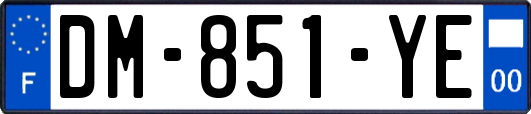 DM-851-YE