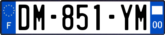 DM-851-YM