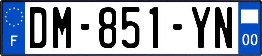 DM-851-YN