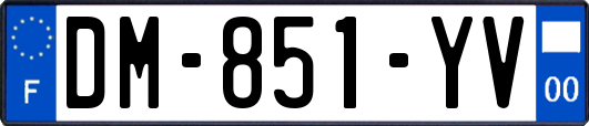 DM-851-YV