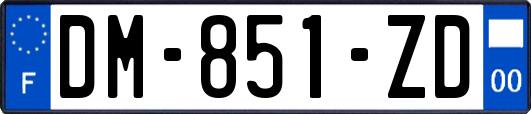 DM-851-ZD