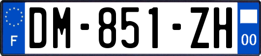 DM-851-ZH