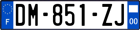 DM-851-ZJ