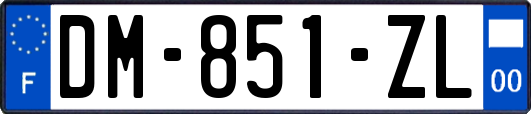 DM-851-ZL