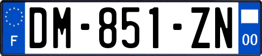 DM-851-ZN