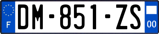 DM-851-ZS