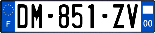 DM-851-ZV