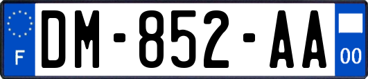 DM-852-AA