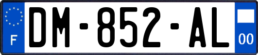 DM-852-AL