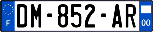 DM-852-AR