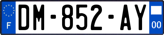 DM-852-AY