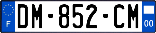 DM-852-CM