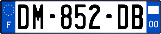 DM-852-DB