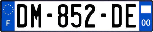 DM-852-DE