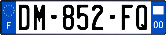 DM-852-FQ