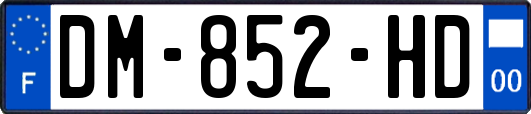 DM-852-HD