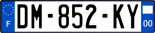 DM-852-KY