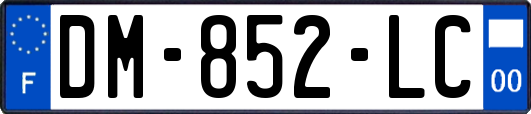 DM-852-LC