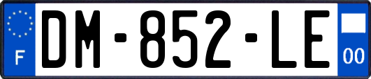 DM-852-LE