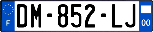 DM-852-LJ