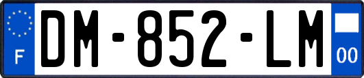 DM-852-LM