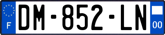 DM-852-LN