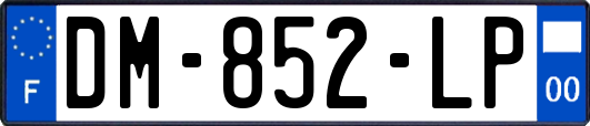 DM-852-LP