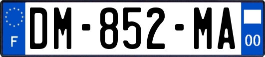 DM-852-MA