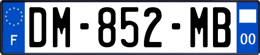 DM-852-MB