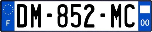 DM-852-MC