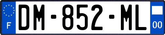 DM-852-ML