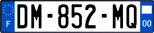 DM-852-MQ