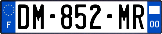 DM-852-MR