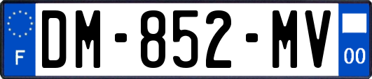 DM-852-MV