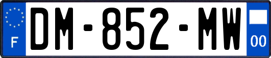 DM-852-MW