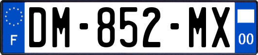 DM-852-MX