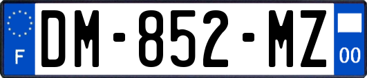 DM-852-MZ